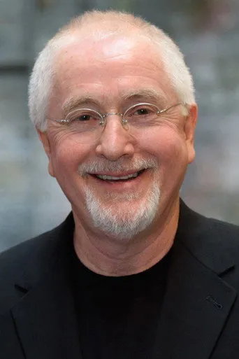 Photograph of Patrick Doyle