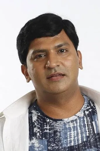 Photograph of Sunil