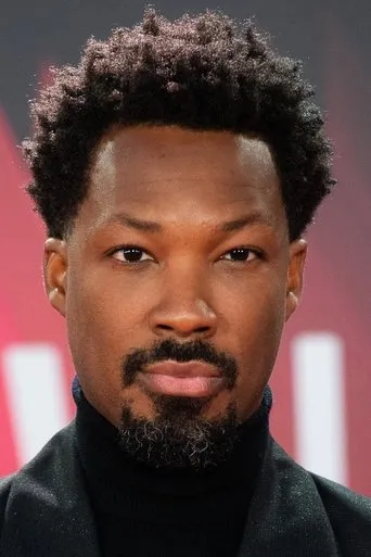 Photograph of Corey Hawkins