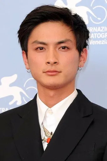 Photograph of Kengo Kora