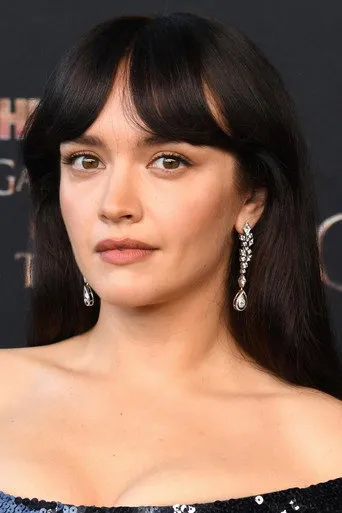 Photograph of Olivia Cooke