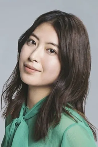 Photograph of Miori Takimoto