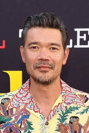 Photograph of Destin Daniel Cretton