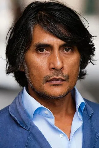 Photograph of Ramon Tikaram