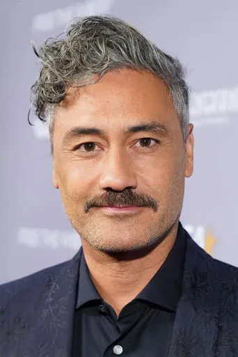Photograph of Taika Waititi