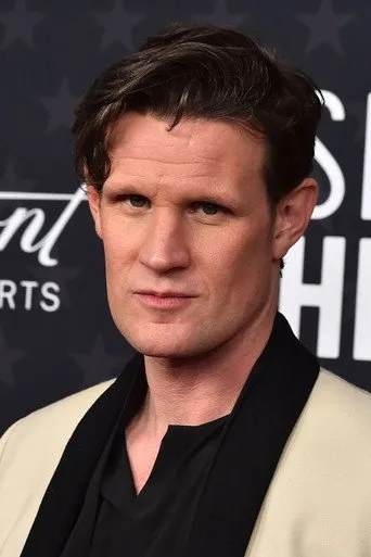 Photograph of Matt Smith