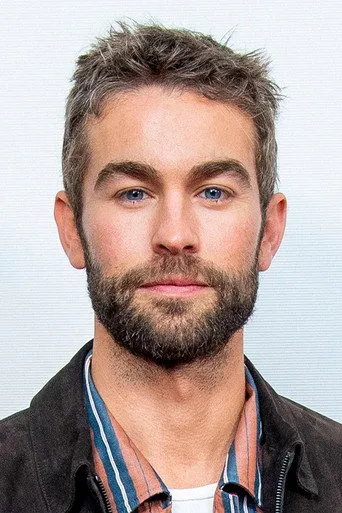 Photograph of Chace Crawford