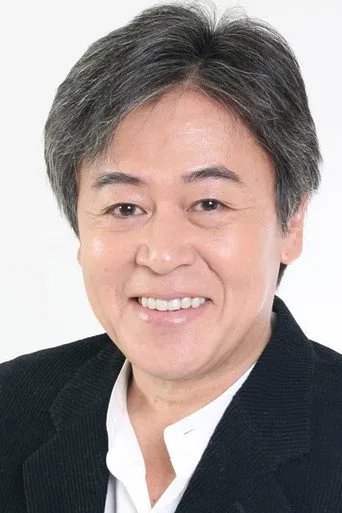 Photograph of Morio Kazama