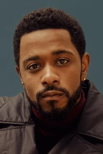 Photograph of LaKeith Stanfield