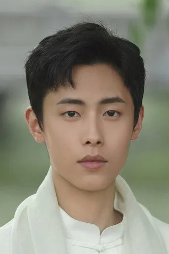 Photograph of Dong Zifan