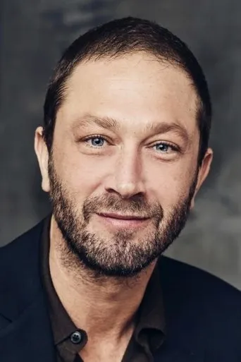 Photograph of Ebon Moss-Bachrach
