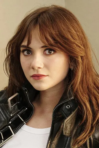 Photograph of Emilia Jones