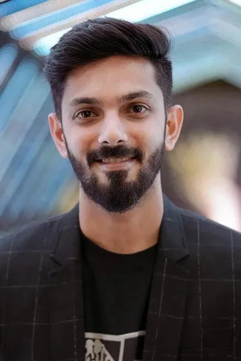 Photograph of Anirudh Ravichander