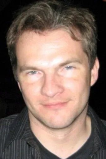 Photograph of Marcus Trumpp