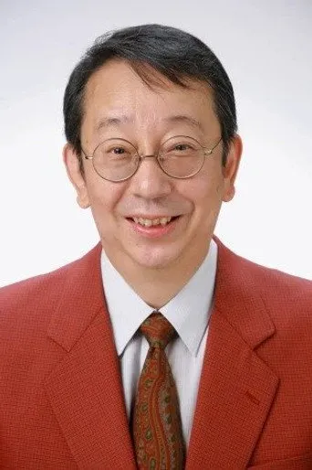 Photograph of Sukekiyo Kameyama