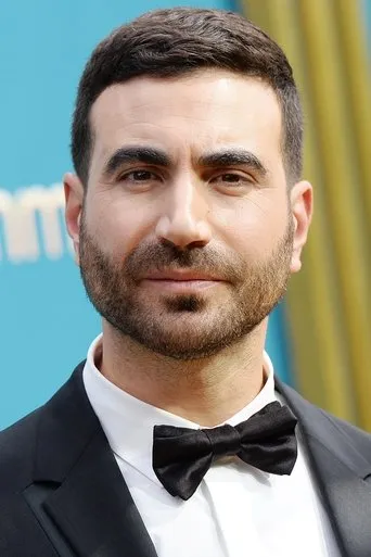 Photograph of Brett Goldstein