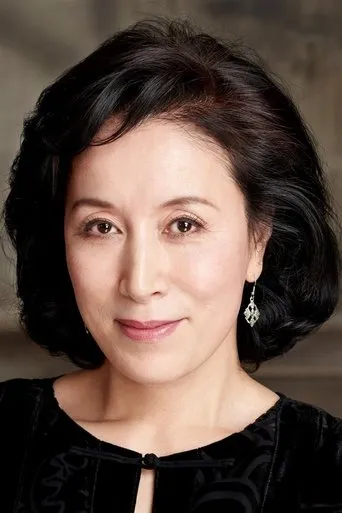 Photograph of Atsuko Takahata