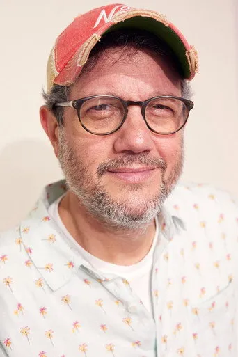 Photograph of Michael Giacchino
