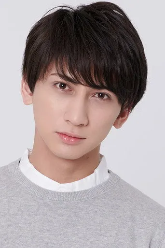 Photograph of Hiromu Mineta