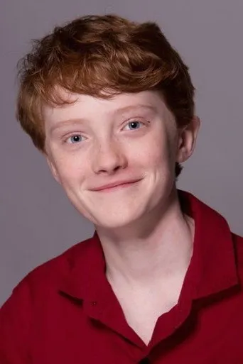 Photograph of Austin Bickel