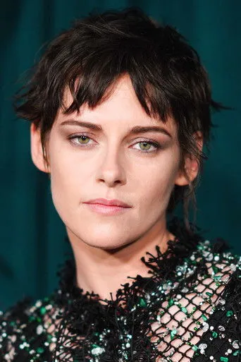 Photograph of Kristen Stewart