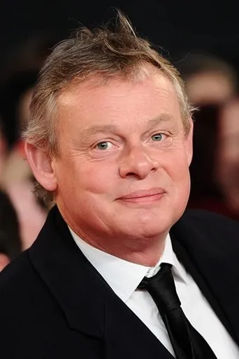 Photograph of Martin Clunes