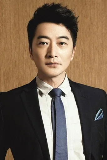 Photograph of Shao Feng