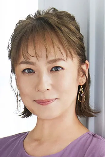 Photograph of Hitomi Sato