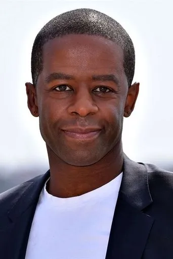 Photograph of Adrian Lester