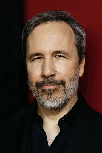 Photograph of Denis Villeneuve