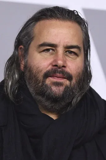 Photograph of Hoyte van Hoytema