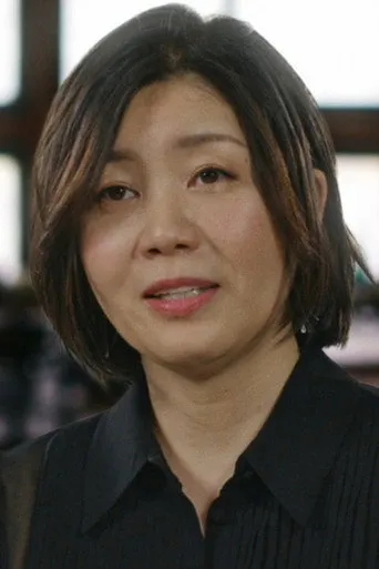 Photograph of Nobuko Toda
