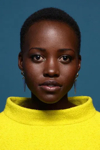Photograph of Lupita Nyong'o