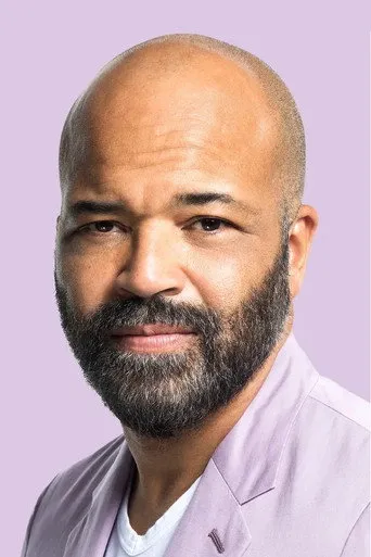 Photograph of Jeffrey Wright