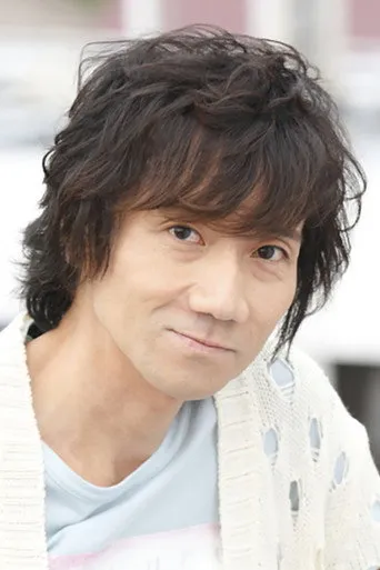 Photograph of Shin-ichiro Miki