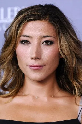 Photograph of Dichen Lachman