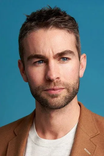 Photograph of Chace Crawford