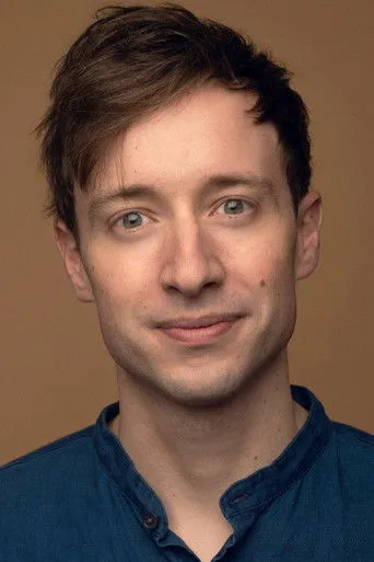 Photograph of David Rysdahl