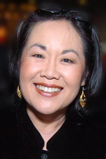 Photograph of Emily Kuroda