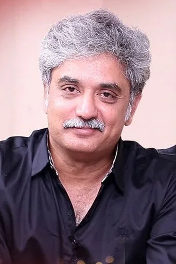 Photograph of Mathew Varghese