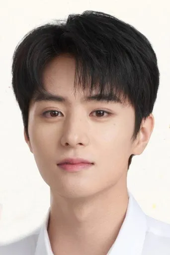 Photograph of Deng Xiaoci