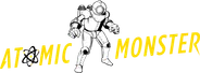 Atomic Monster logo