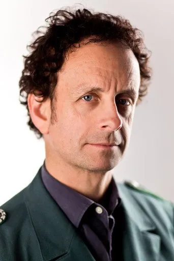 Photograph of Kevin McDonald