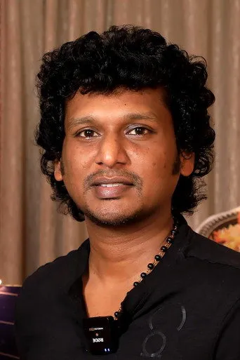Photograph of Lokesh Kanagaraj