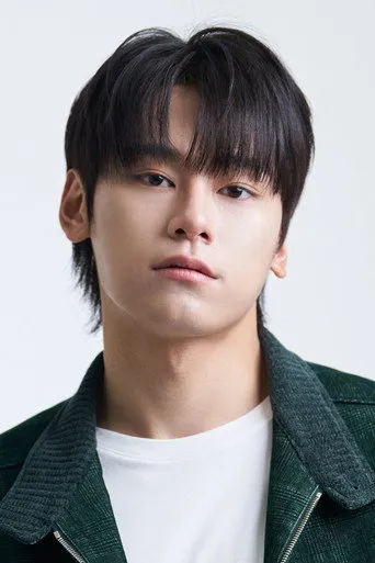 Photograph of Cha Woo-min