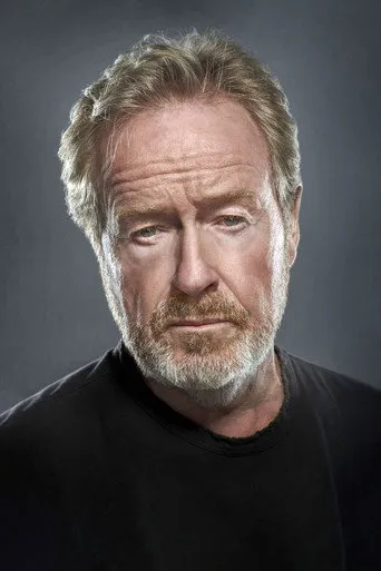 Photograph of Ridley Scott