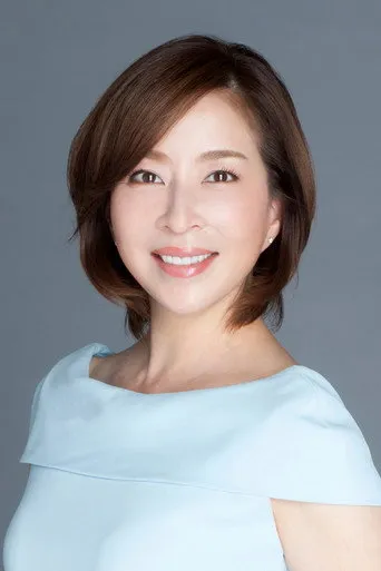 Photograph of Miki Maya