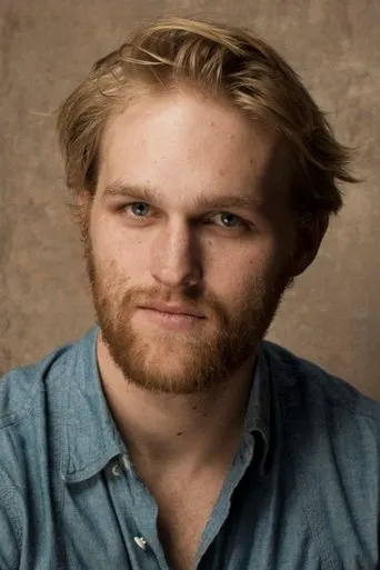 Photograph of Wyatt Russell