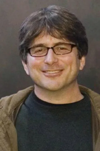 Photograph of Michael Goldenberg
