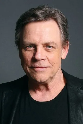Photograph of Mark Hamill